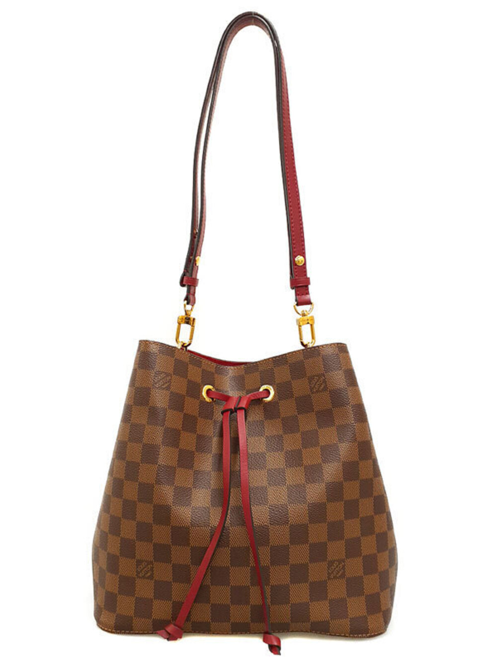 Louis Vuitton Damier Neo Noe Shoulder Bag